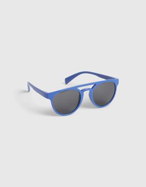 Gap Toddler Sunglasses blue