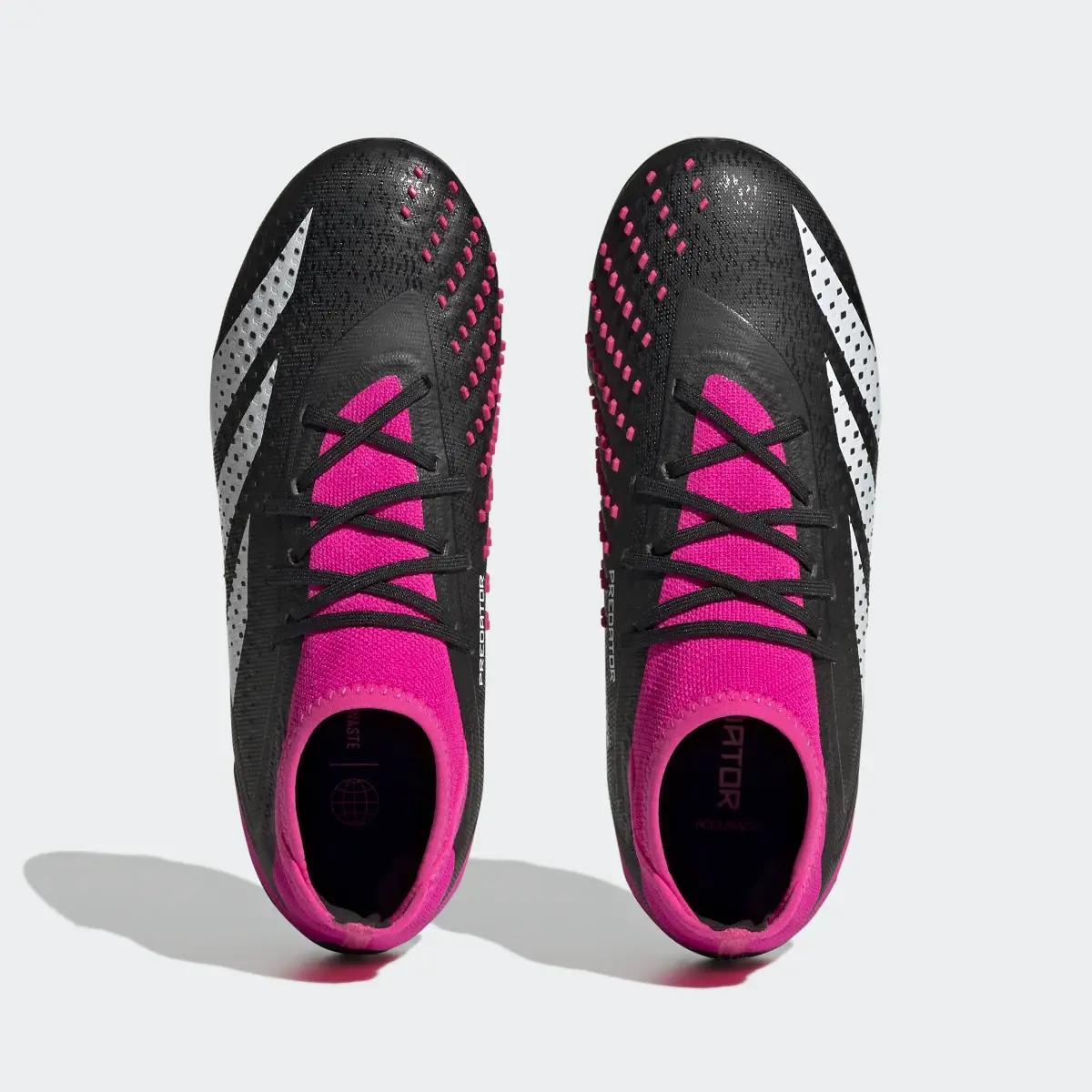 Adidas Predator Accuracy.1 Firm Ground Soccer Cleats. 3