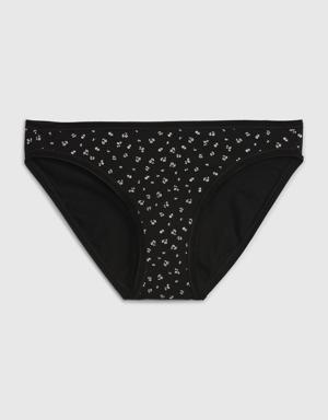 Gap Stretch Cotton Bikini black