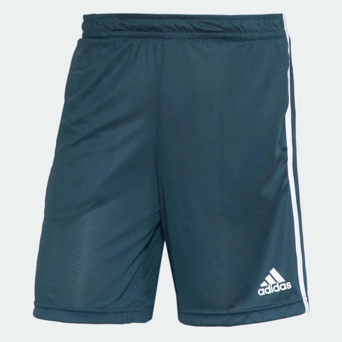 Adidas Shorts Tejidos adidas 3 Franjas AEROREADY. 1