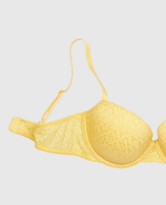 La Senza Remix Lightly Lined Demi Bra. 2