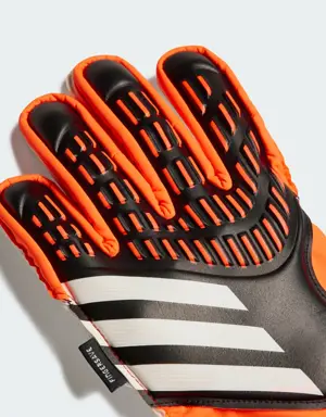 Adidas Rękawice Predator Match Fingersave Goalkeeper Kid. 3 Adidas Rękawice Predator Match Fingersave Goalkeeper Kid. 3