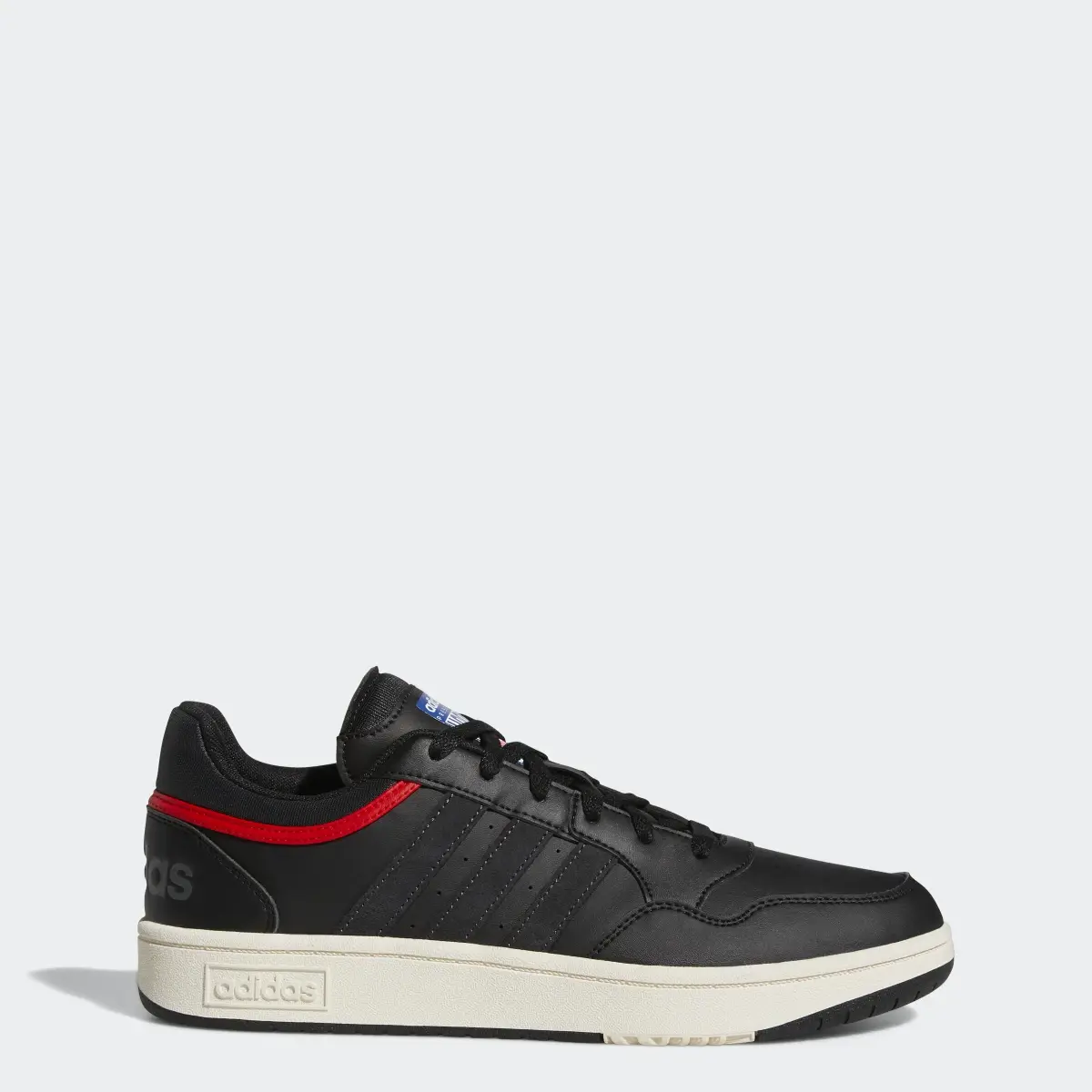 Adidas Chaussure Hoops 3.0 Low Classic Vintage. 1