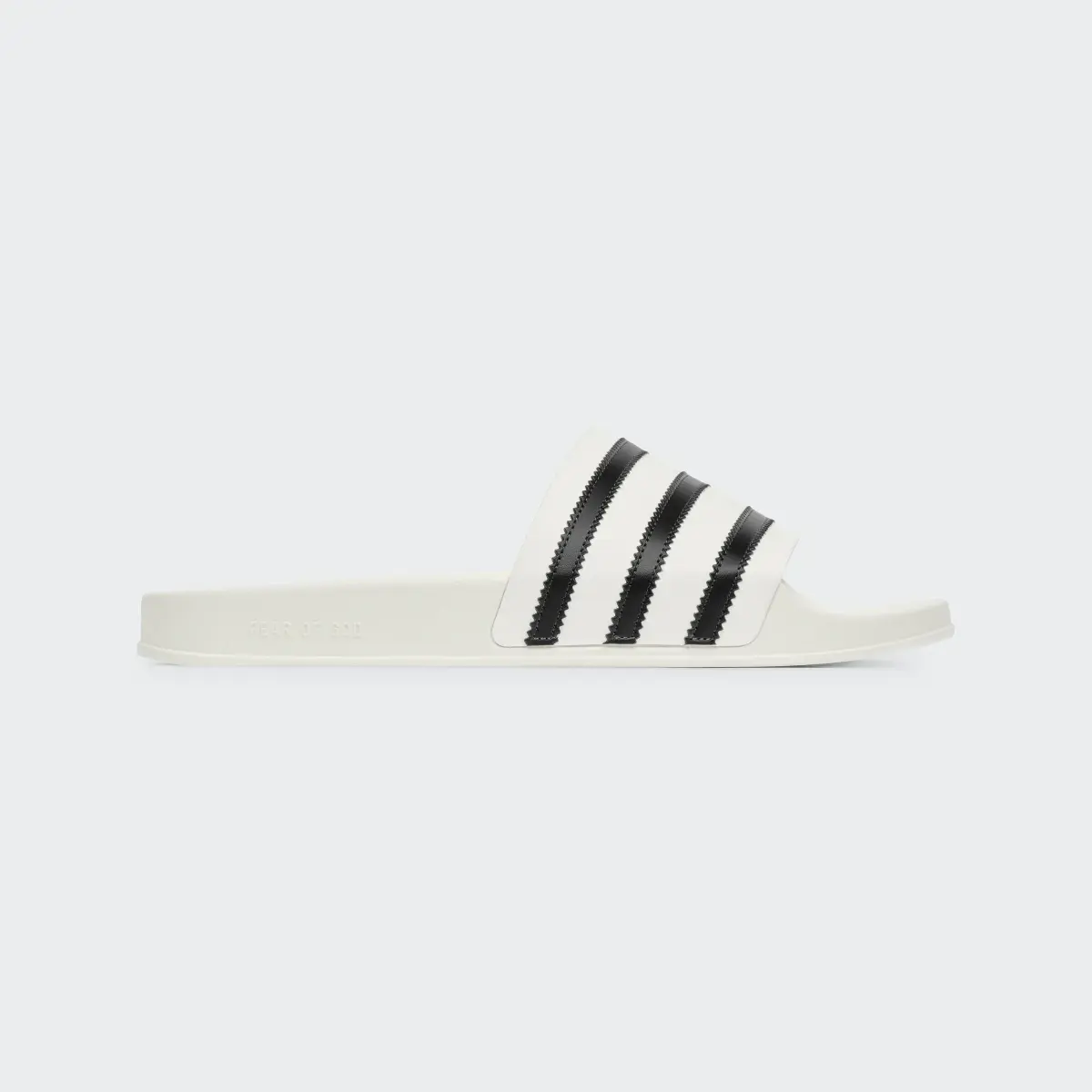 Adidas Chancla Fear of God Athletics Adilette. 1