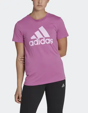 Adidas Camiseta LOUNGEWEAR Essentials Logo