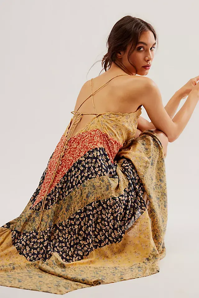 Free People In The Flowers Maxi Dress. 2