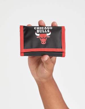 Erkek NBA Chicago Bulls Cüzdan