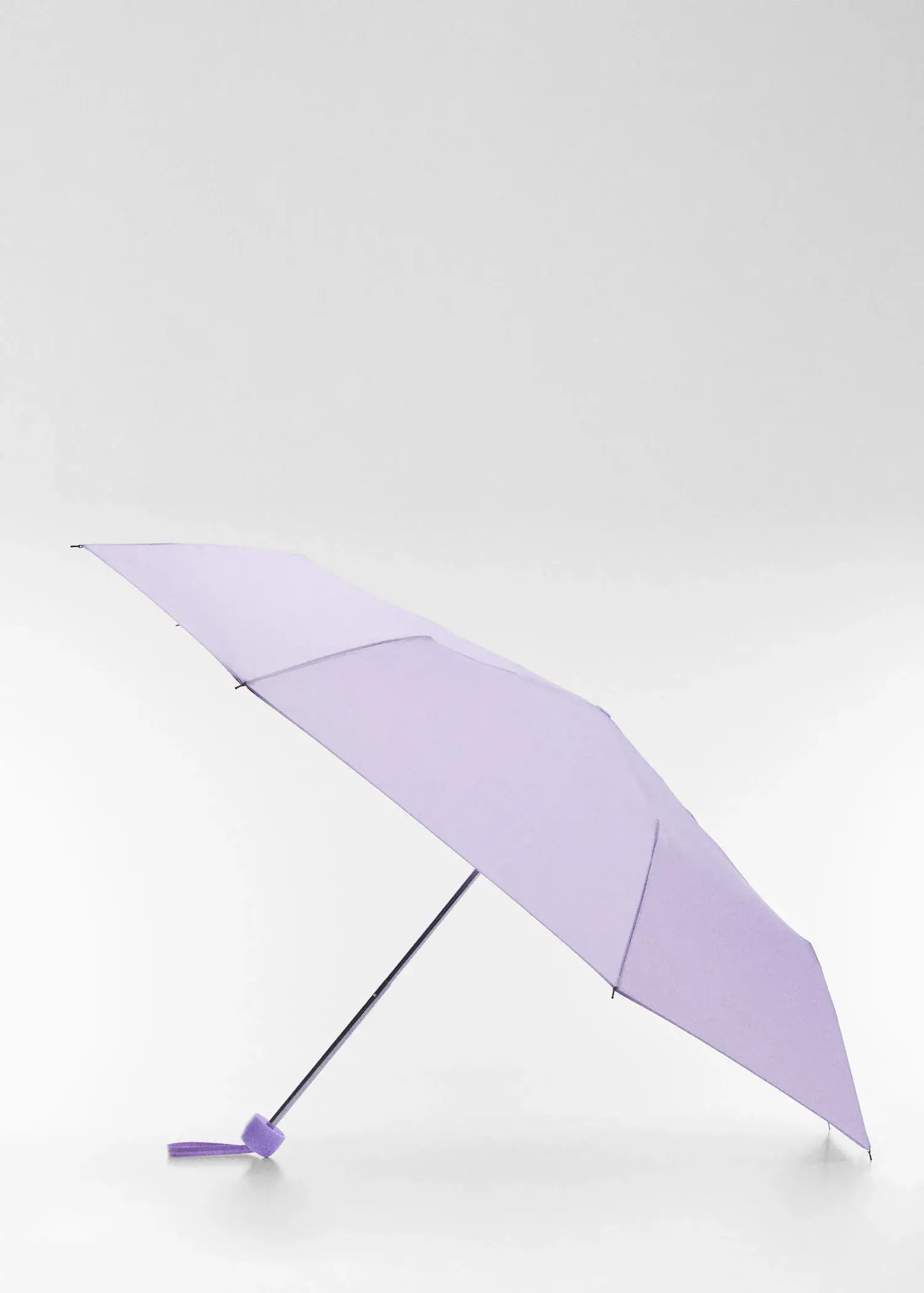 Mango Plain folding umbrella. 2