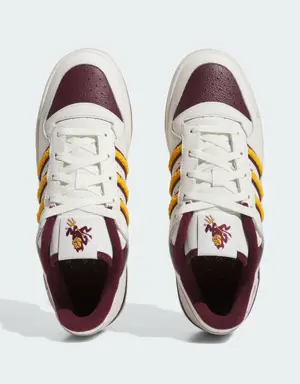 Adidas ASU Forum Low Shoes. 3