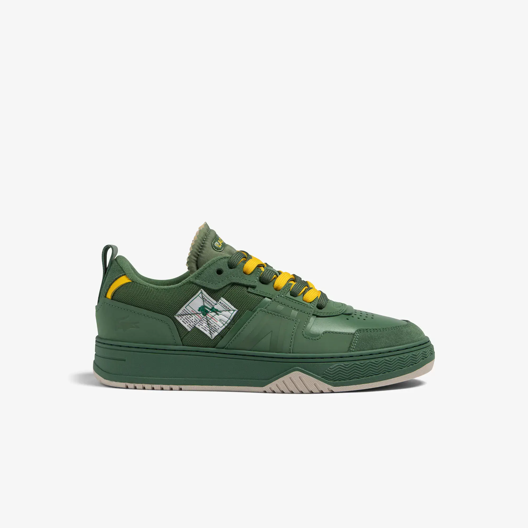 Lacoste Sneakers L001 Crafted homme Lacoste en cuir. 1