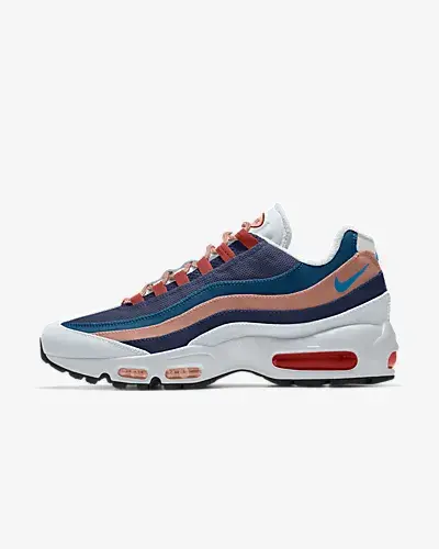 Nike Air Max 95 Unlocked By You. 1