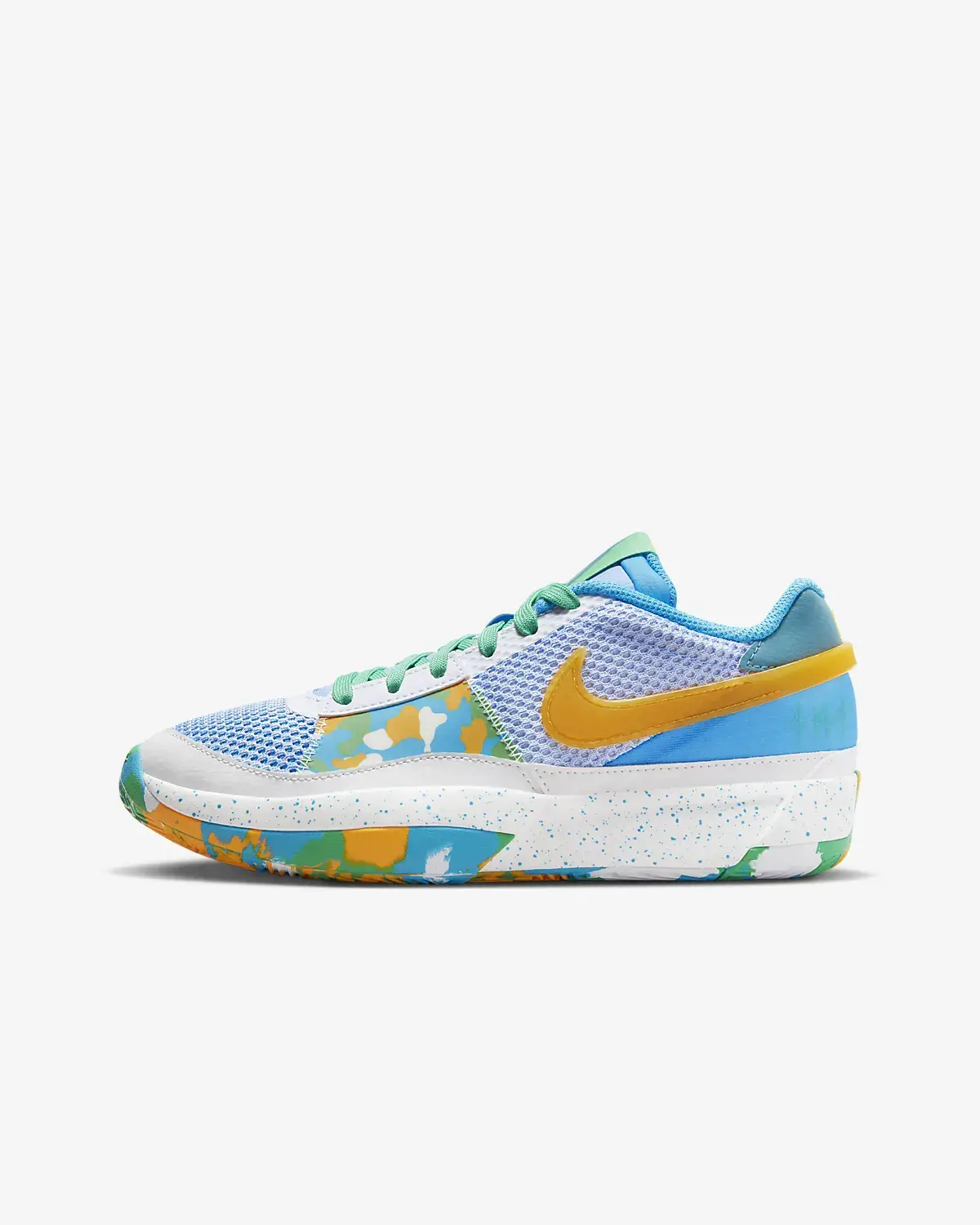 Nike Ja 1 "Water Battle". 1