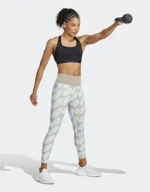 Adidas x Marimekko Optime Training 7/8 Tights. 3 Adidas x Marimekko Optime Training 7/8 Tights. 3