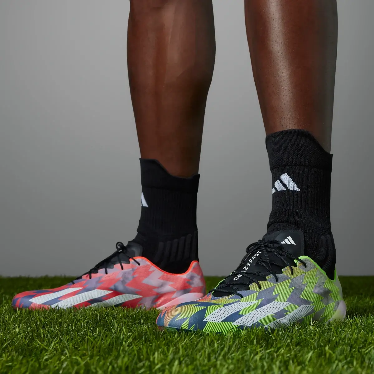 Adidas X Crazylight+ Firm Ground Soccer Cleats. 2