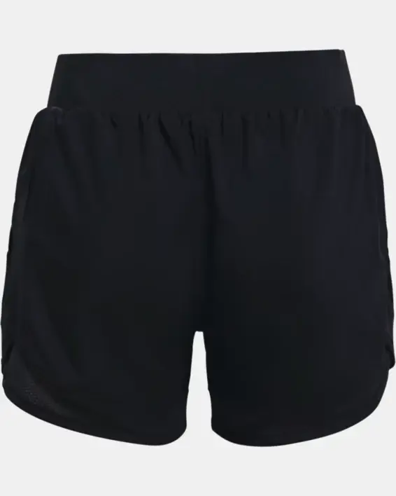 Under Armour Girls' UA Locker Woven Shorts. 1