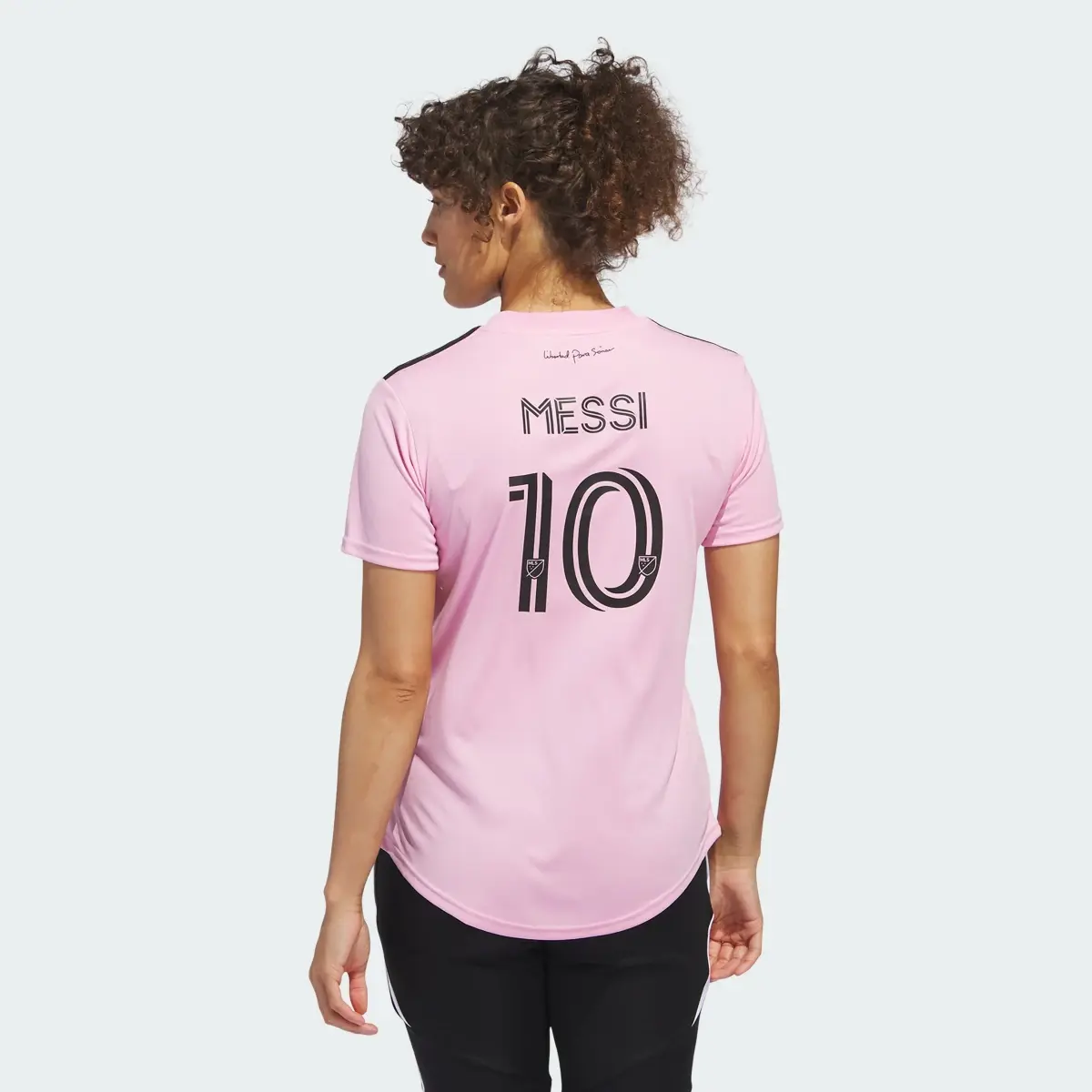 Adidas Jersey Local Mujer Inter Miami CF 22/23 Messi 10. 3