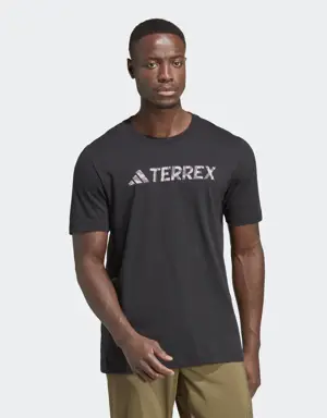 Adidas Terrex Classic Logo T-Shirt. 2 Adidas Terrex Classic Logo T-Shirt. 2