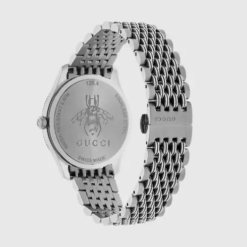 Gucci G-Timeless watch, 36mm. 2