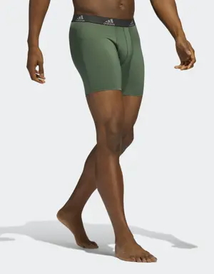 Adidas Performance Boxer Briefs 3 Pairs. 3 Adidas Performance Boxer Briefs 3 Pairs. 3