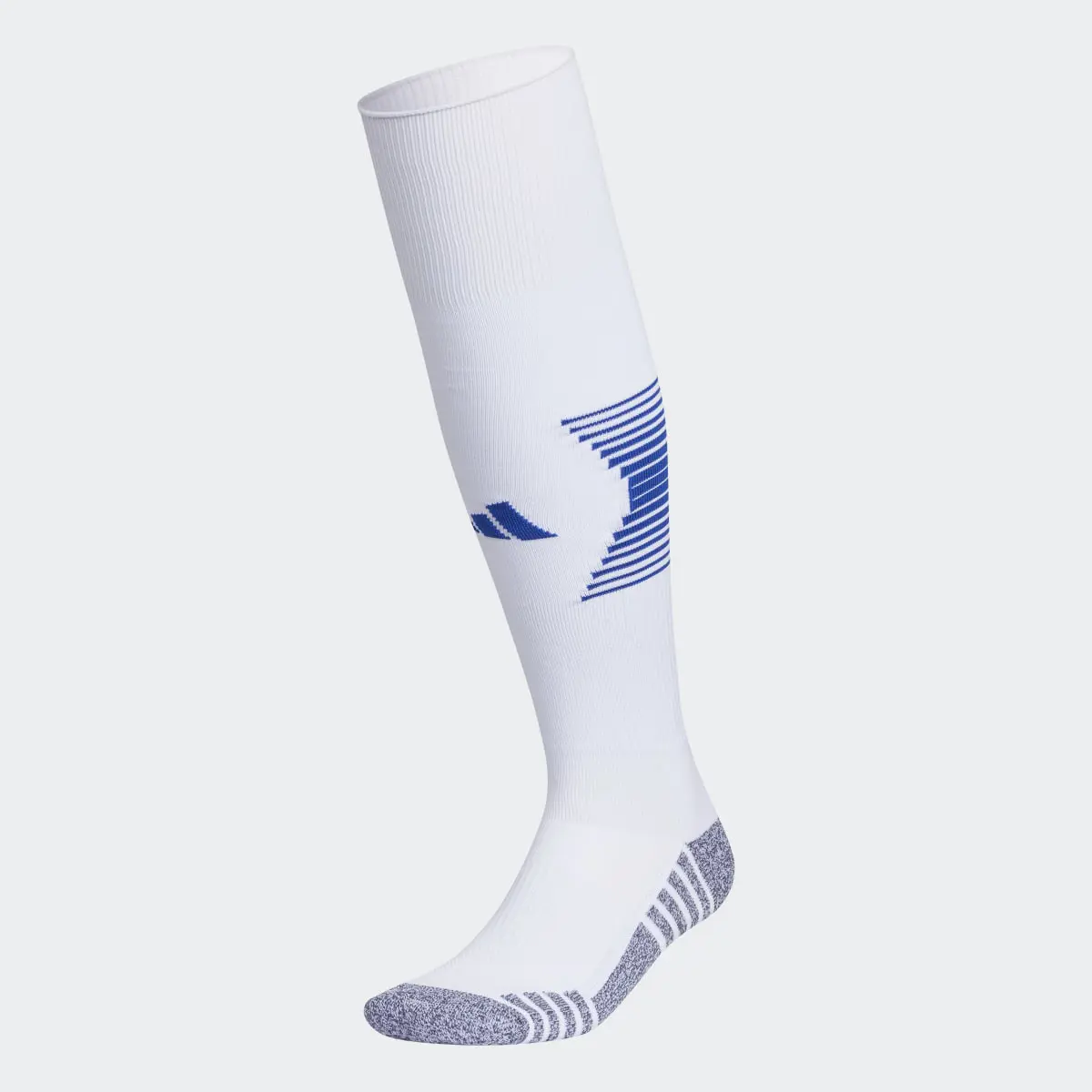 Adidas Team Speed 4 Soccer Over-the-Calf Socks. 1