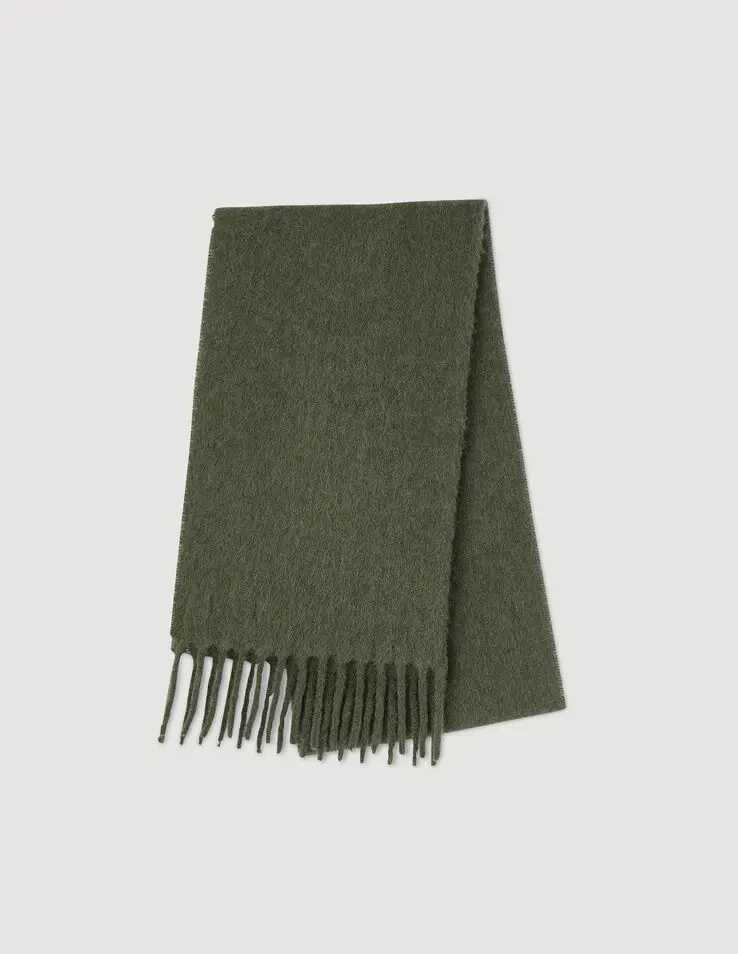 Sandro Woven scarf. 1