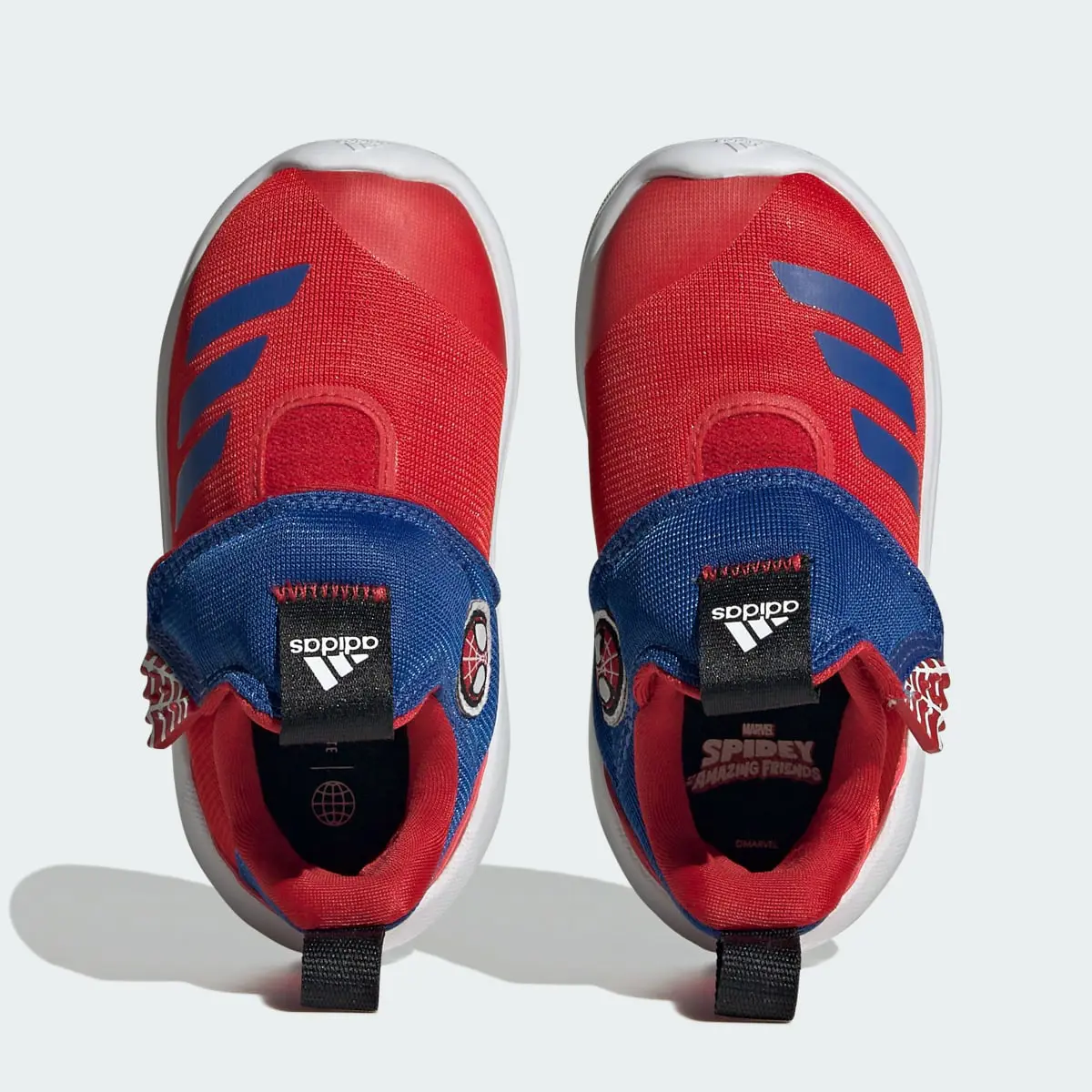 Adidas Suru365 x Marvel Spider-Man Kids Ayakkabı. 3
