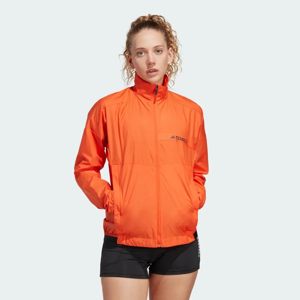 Adidas TERREX Multi Wind Jacke. 2