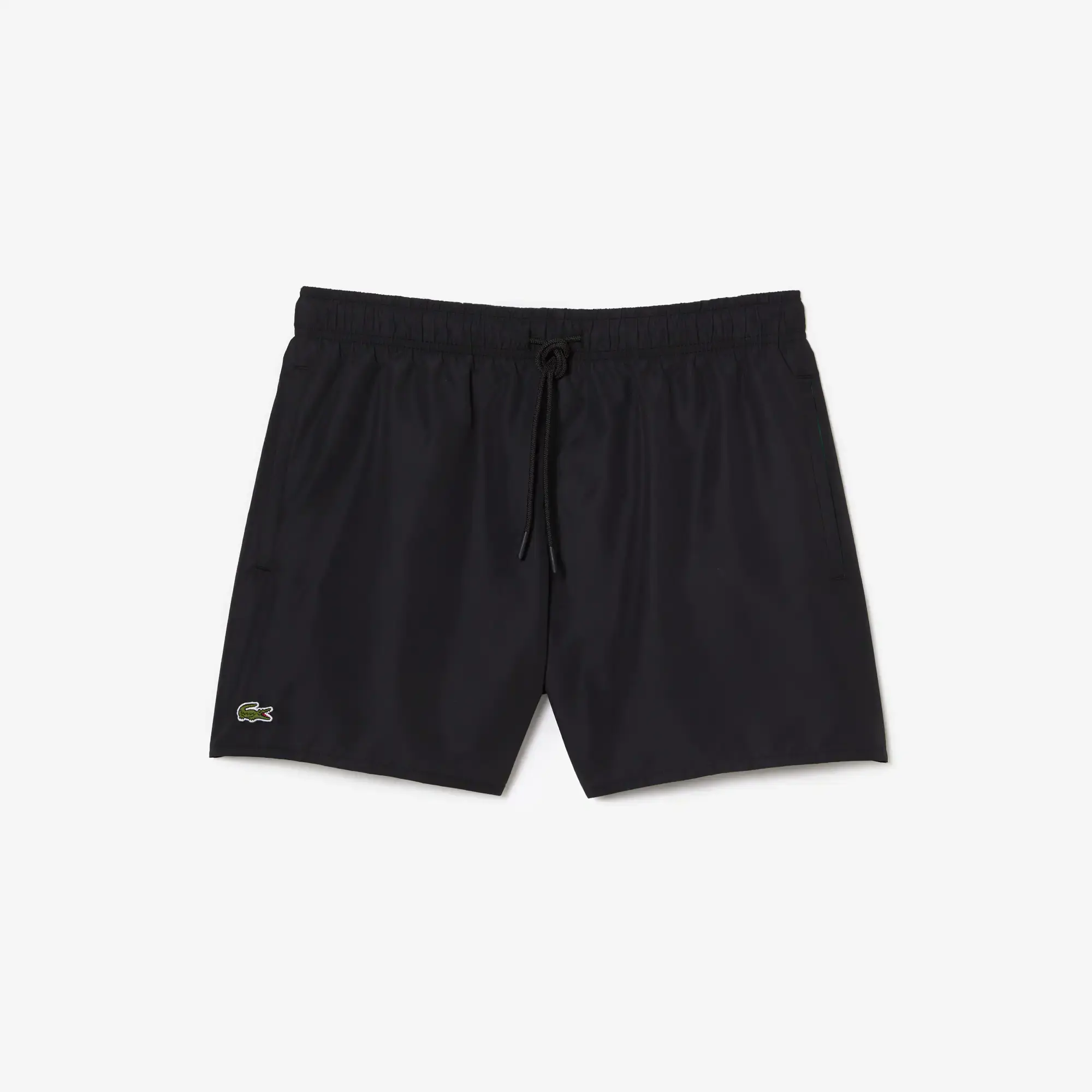 Lacoste Men's Light Quick-Dry Swim Shorts. 2 Lacoste Men's Light Quick-Dry Swim Shorts. 2
