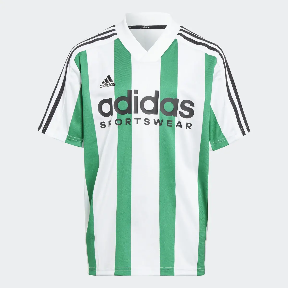 Adidas Camiseta Tiro (Adolescentes). 3