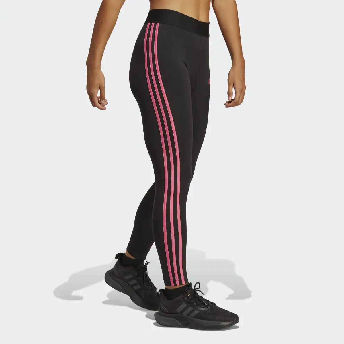 Adidas Leggings LOUNGEWEAR Essentials 3-Stripes. 3