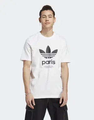 Icone Paris City Originals T-Shirt