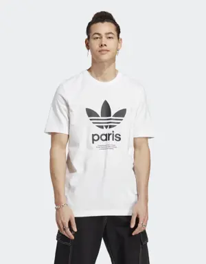 Adidas Icone Paris City Originals T-Shirt. 2 Adidas Icone Paris City Originals T-Shirt. 2