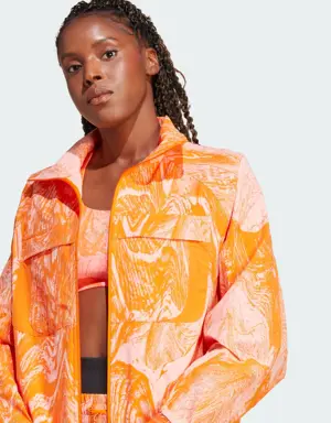 Adidas by Stella McCartney TrueCasuals Woven Track Jacket