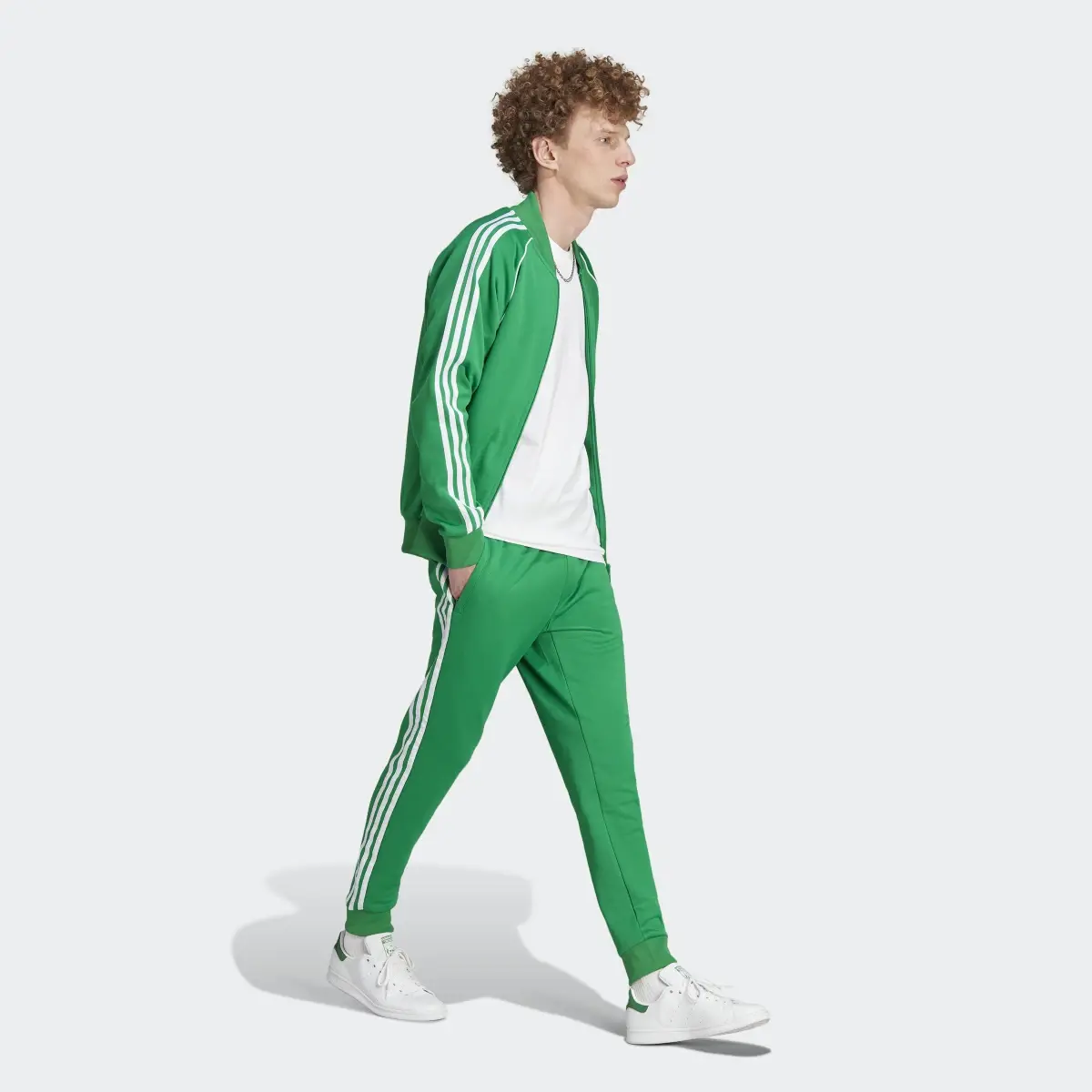 Adidas Adicolor Classics SST Track Pants. 3