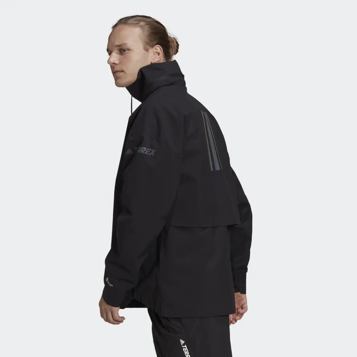 Adidas Terrex CT MYSHELTER RAIN.RDY Jacket. 3