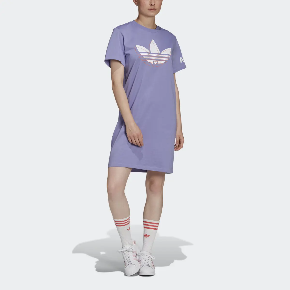 Adidas Streetball Dress. 1