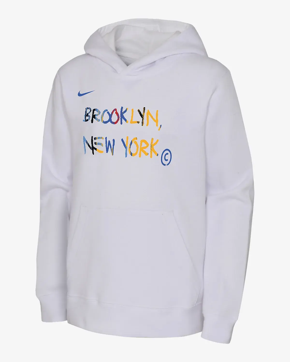 Nike Brooklyn Nets City Edition. 1