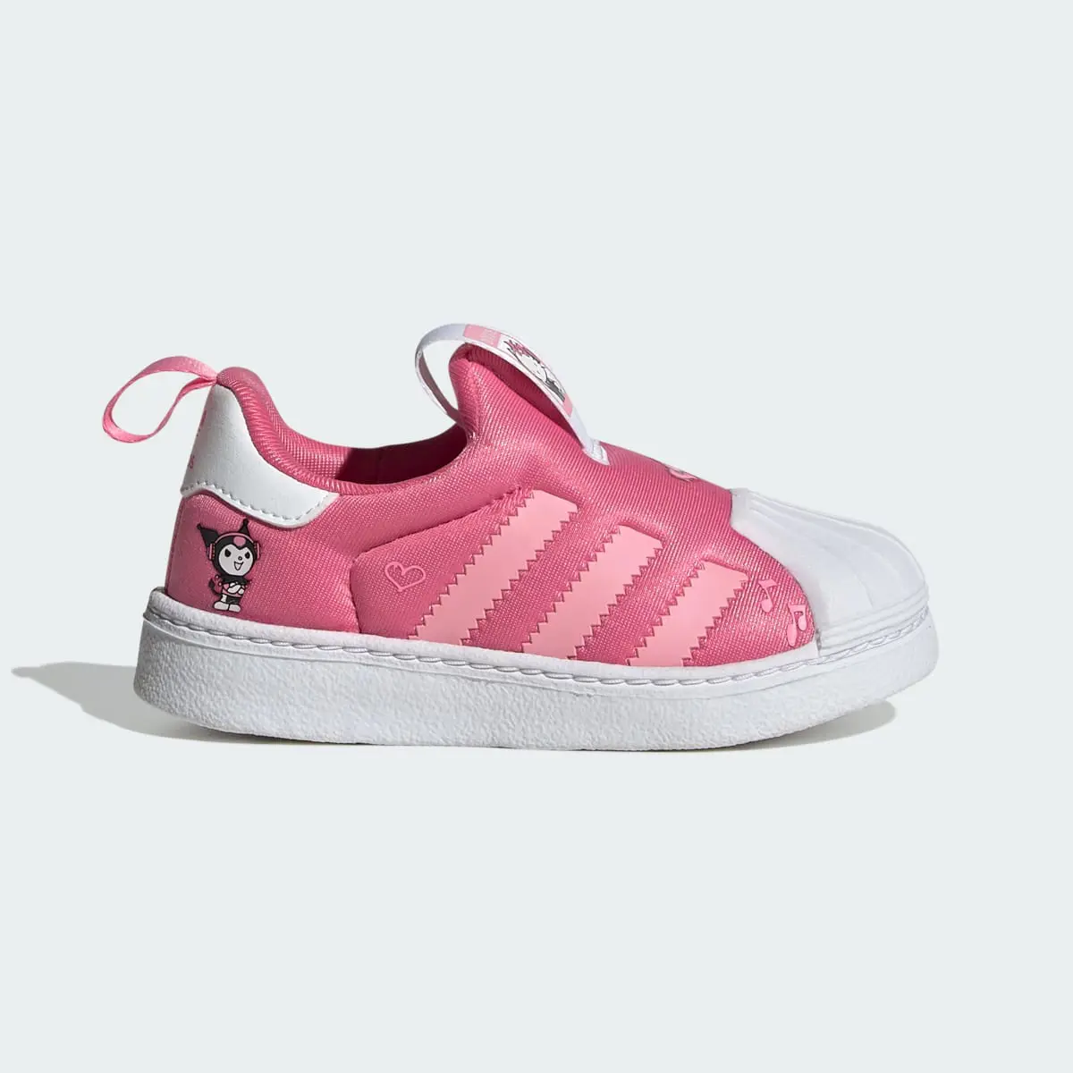 Adidas Originals x Hello Kitty and Friends Superstar 360 Shoes Kids. 2