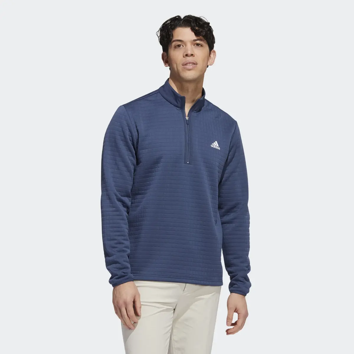 Adidas DWR 1/4-Zip Pullover. 2