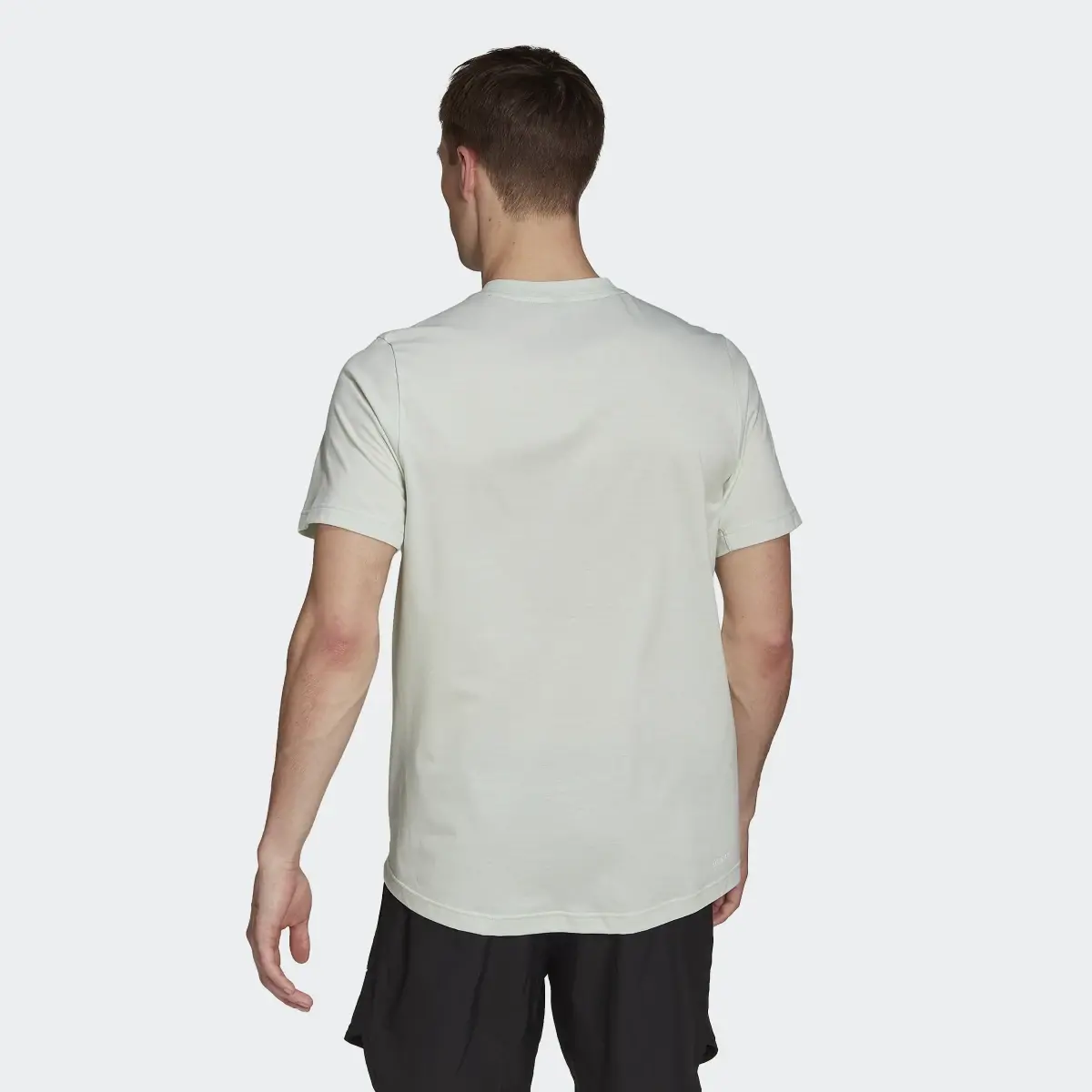 Adidas T-shirt AEROREADY Designed 2 Move Feelready Sport. 3