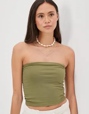 Jersey Tube Top