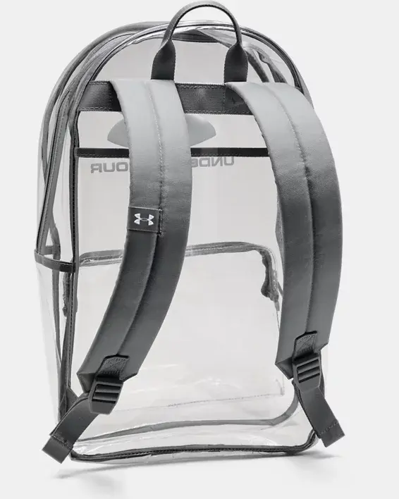 Under Armour UA Clear Backpack. 3