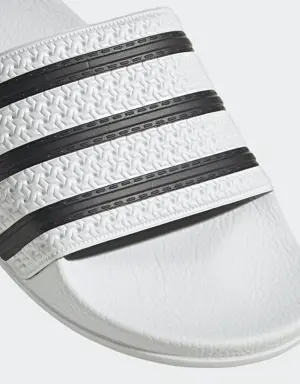 Adidas adilette Slides. 3