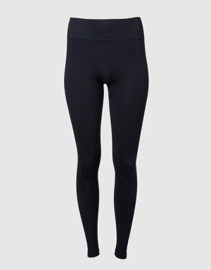 Ribbed Seamless Legging