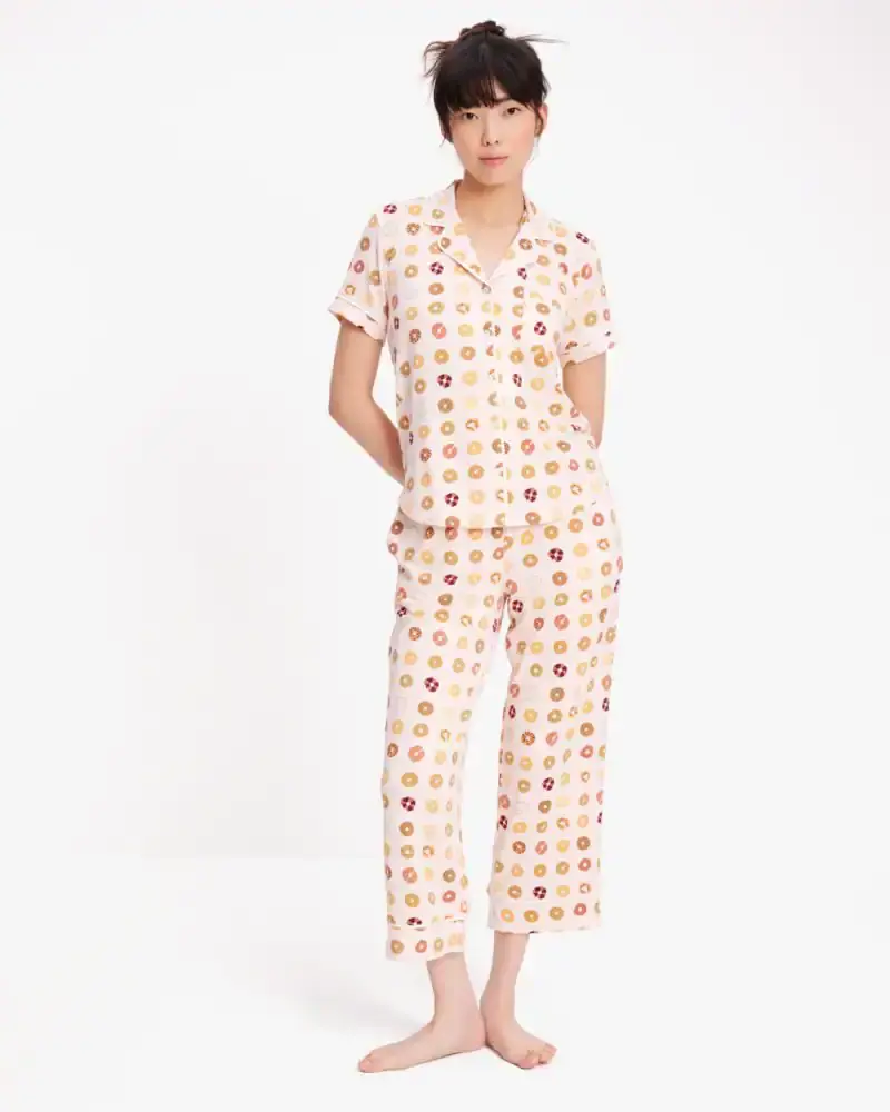 Kate Spade Long PJ Set. 1