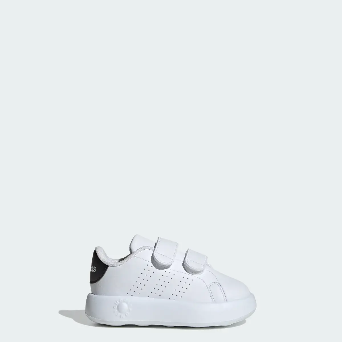 Adidas Chaussures Advantage Enfants. 1