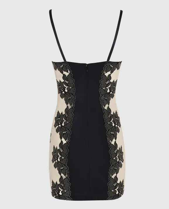 La Senza Unlined Merrywidow Dress. 3