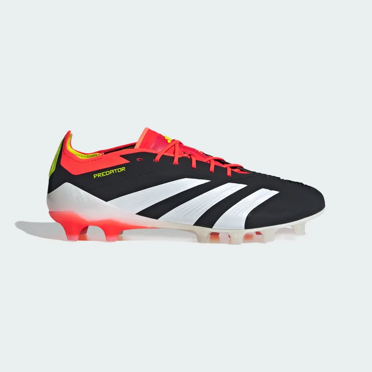 Adidas Scarpe da calcio Predator 24 Elite Low Artificial Grass. 2