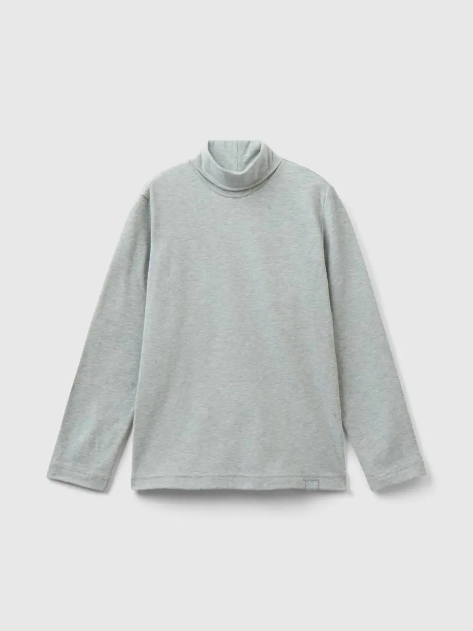 Benetton long sleeve turtleneck t-shirt. 1