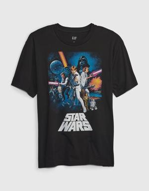 Star Wars Graphic T-Shirt black